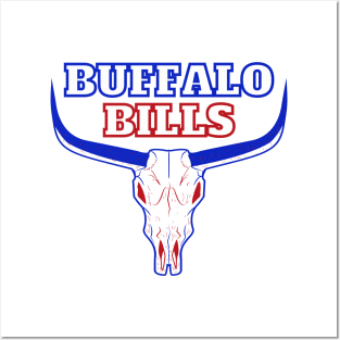 Buffalo Bills Posters and Art